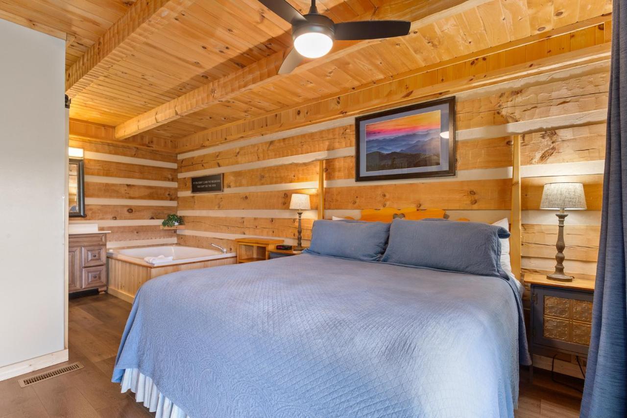 Nestled Inn McCookville Luaran gambar